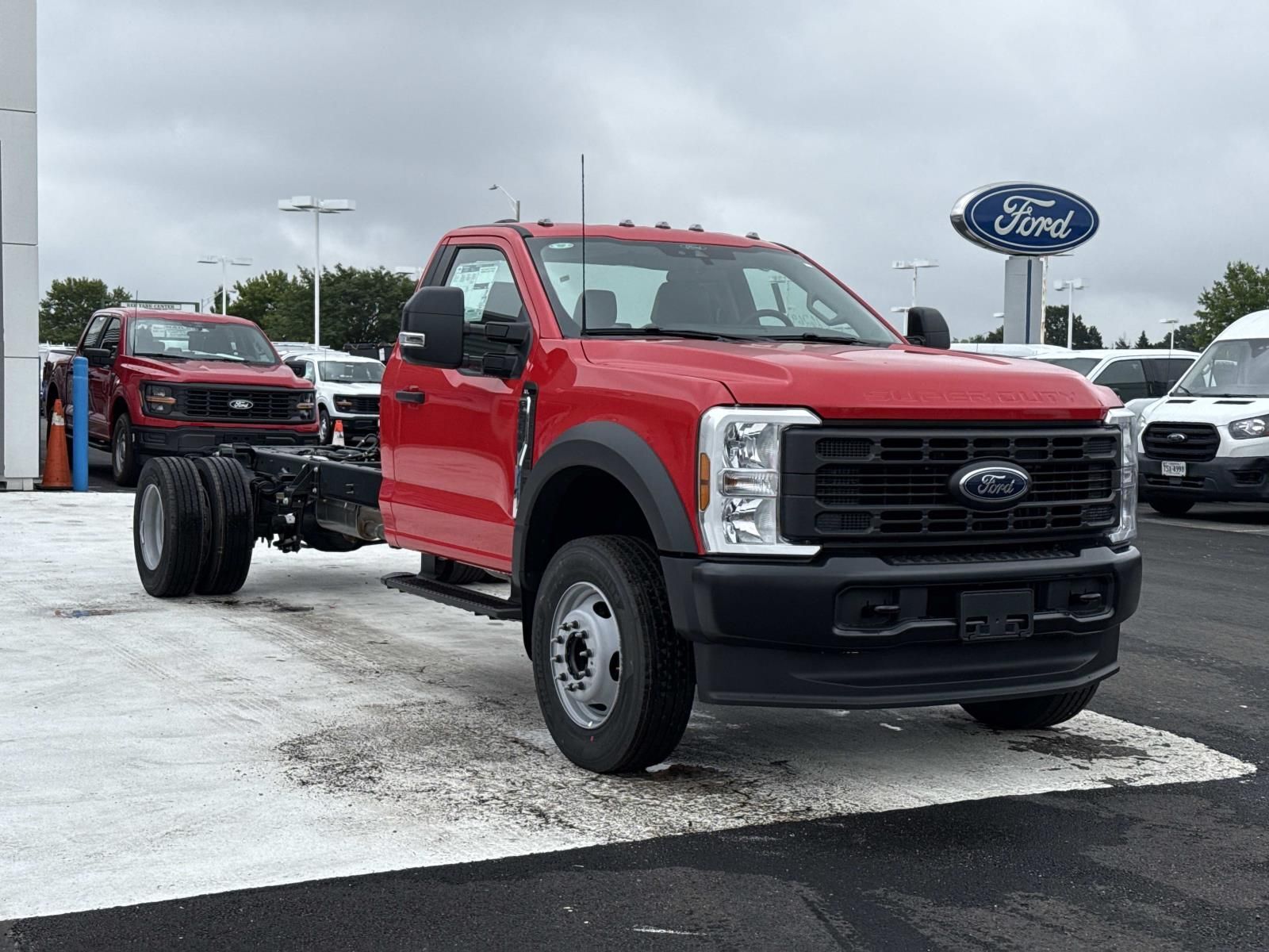 2026 FORD F-600