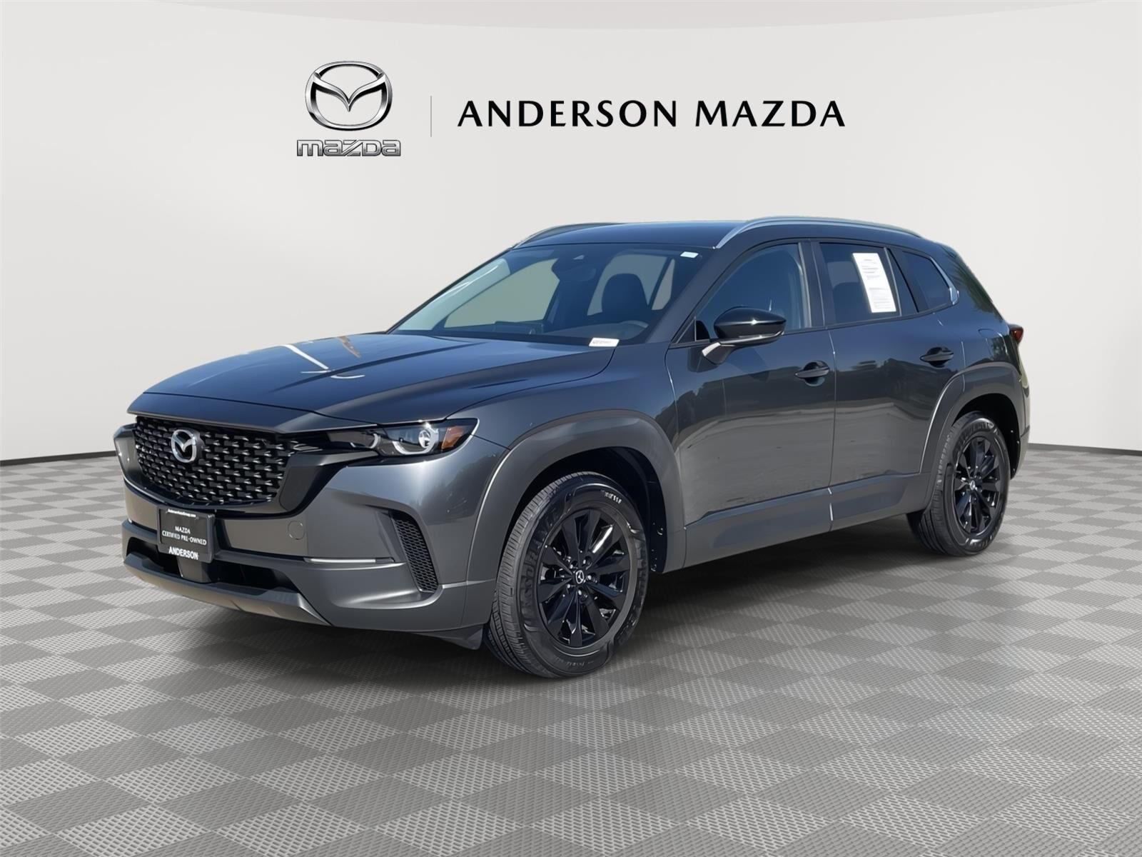 2024 MAZDA CX-50