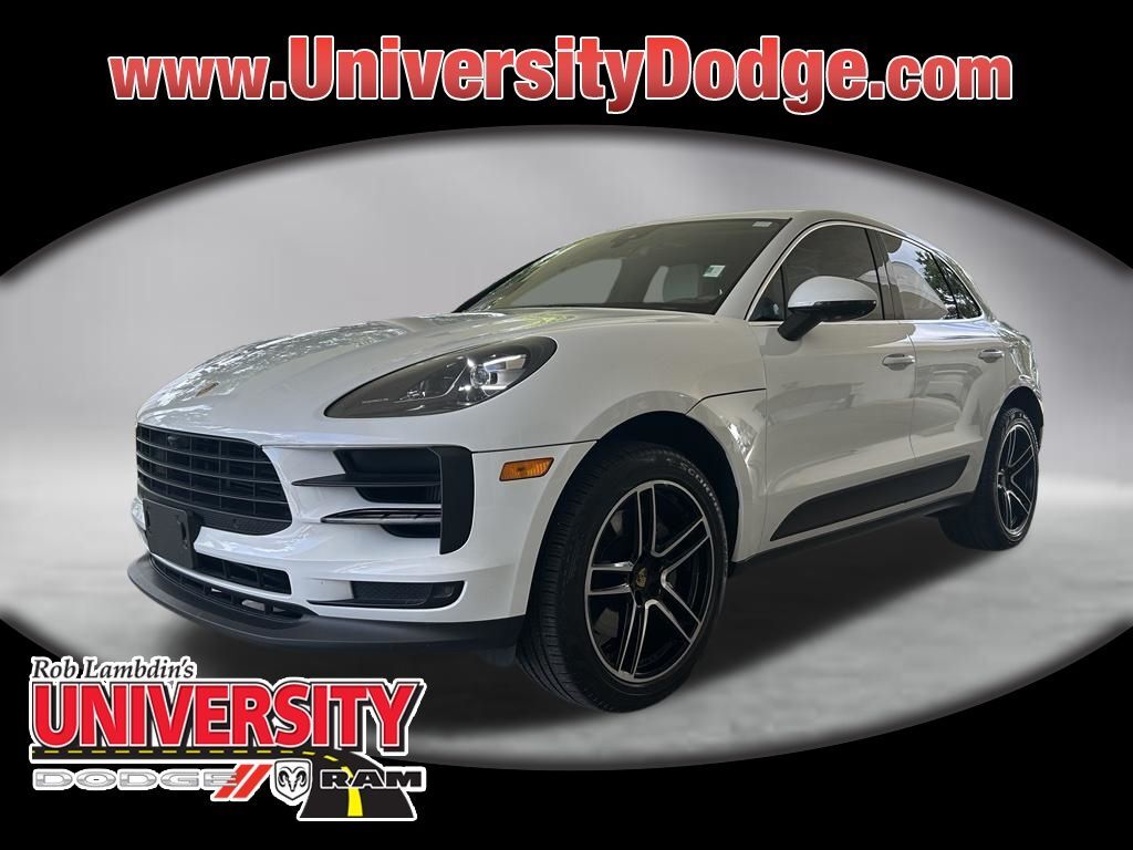 2021 PORSCHE Macan