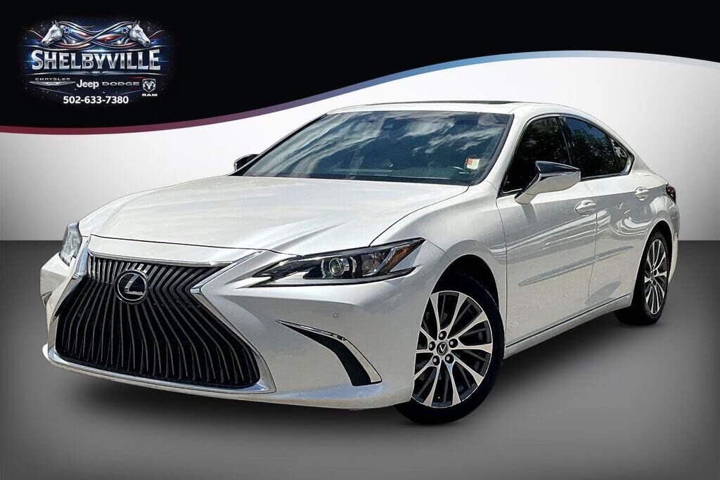 2021 LEXUS ES