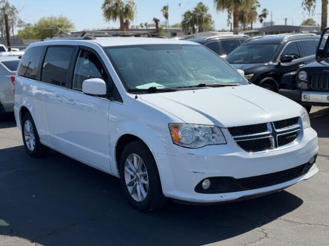 2018 DODGE Grand Caravan