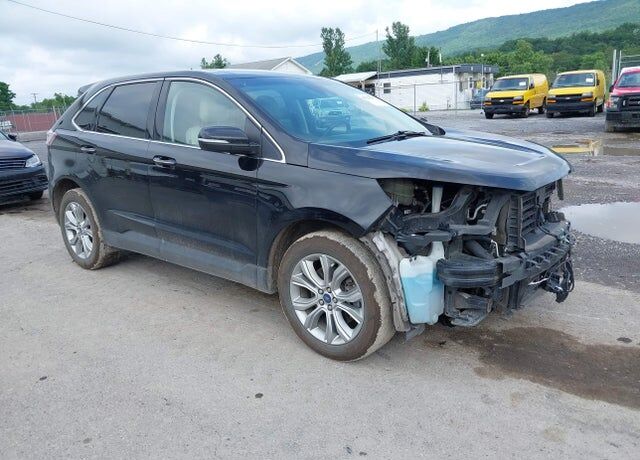 2019 FORD Edge