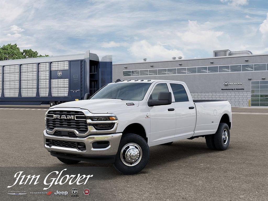 2026 RAM 3500