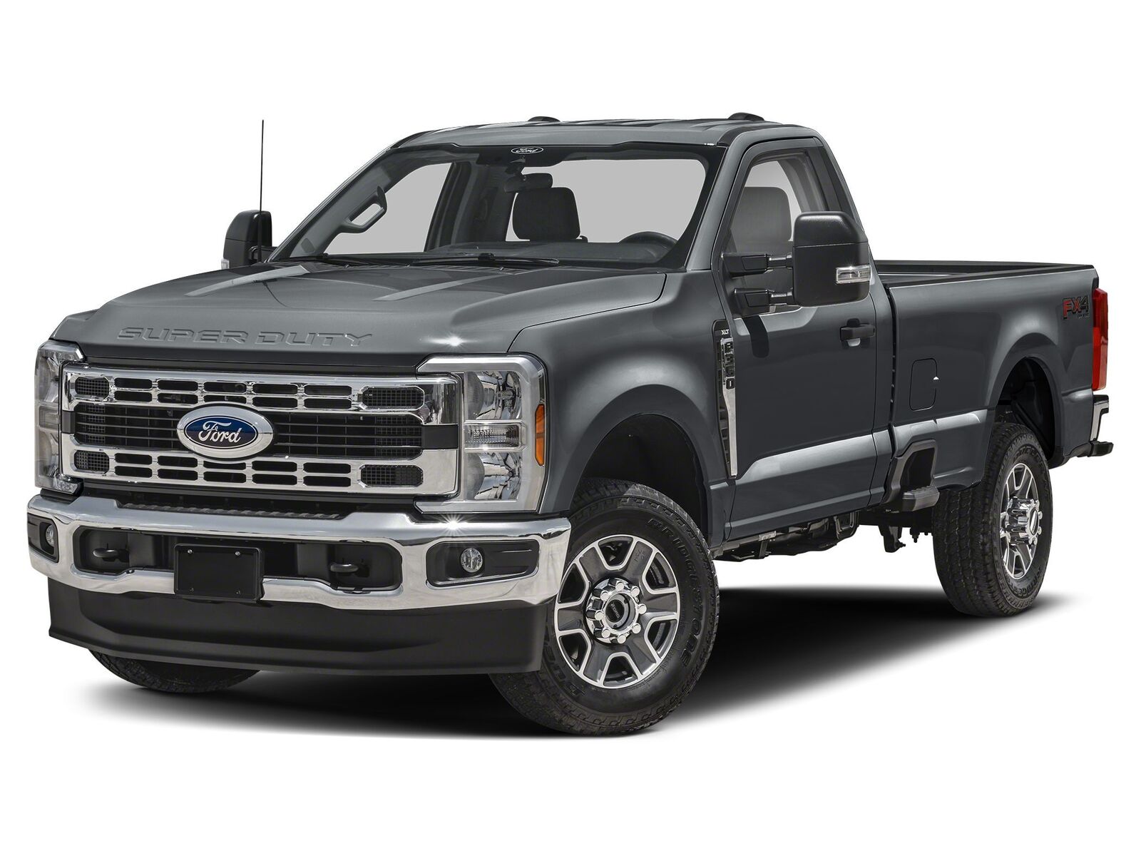 2026 FORD F-350
