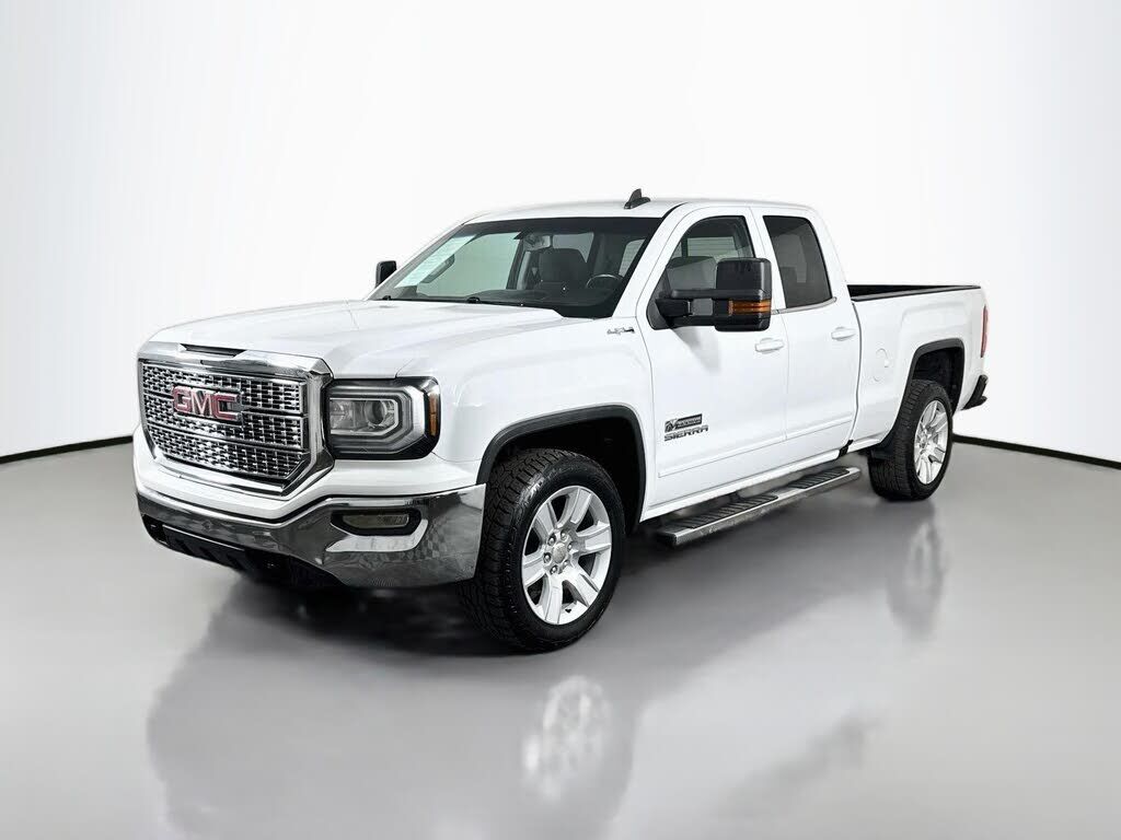 2017 GMC Sierra