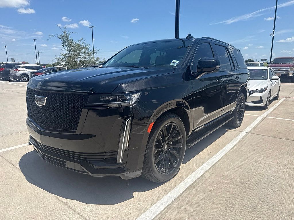 2023 CADILLAC Escalade