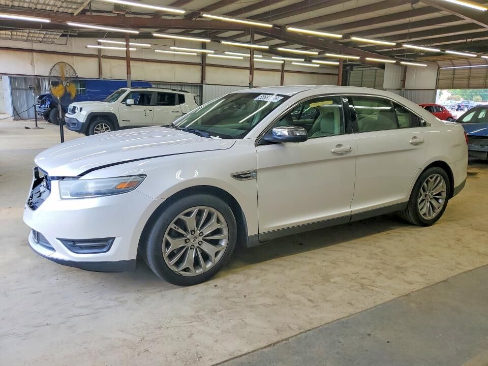 2014 FORD Taurus