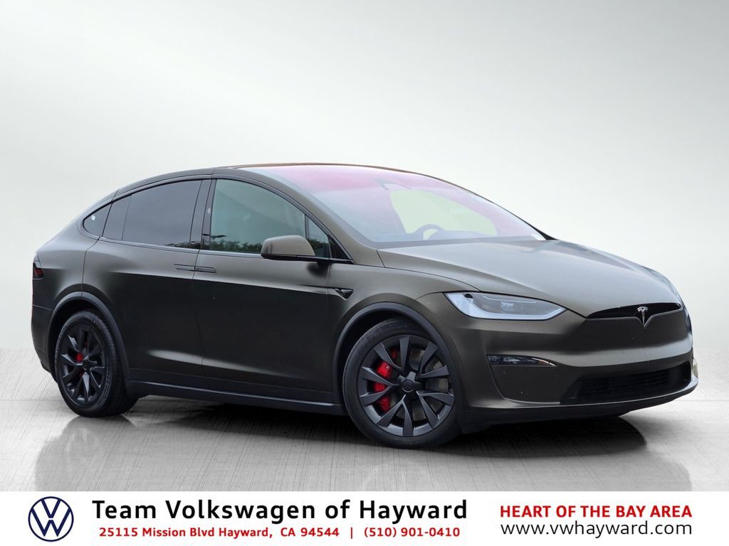 2023 TESLA Model X