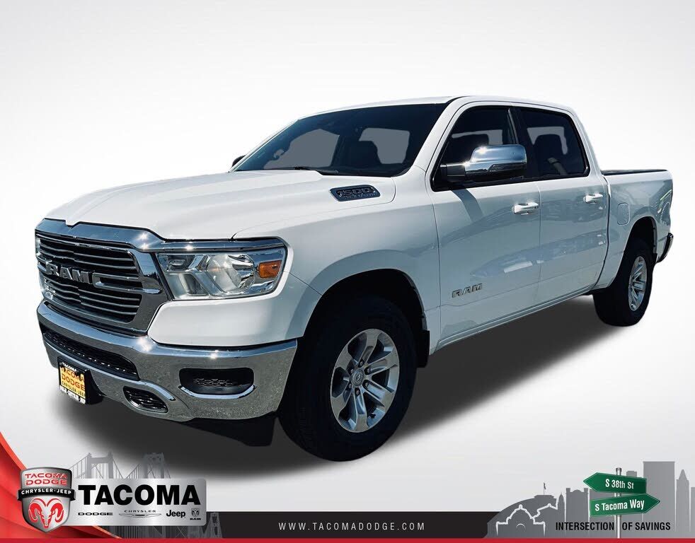 2024 RAM 1500