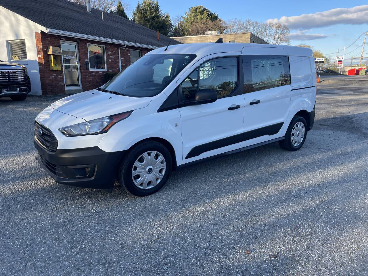 2022 FORD Transit