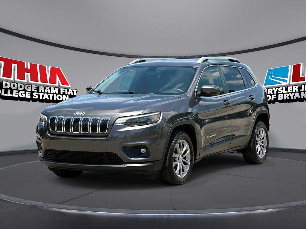 2020 JEEP Cherokee