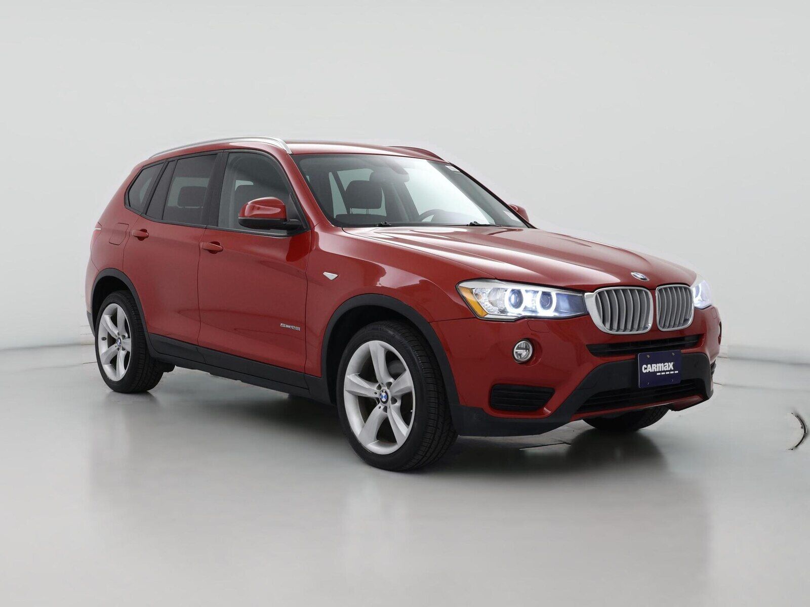 2017 BMW X3