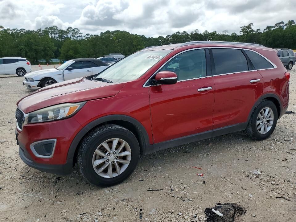2018 KIA Sorento