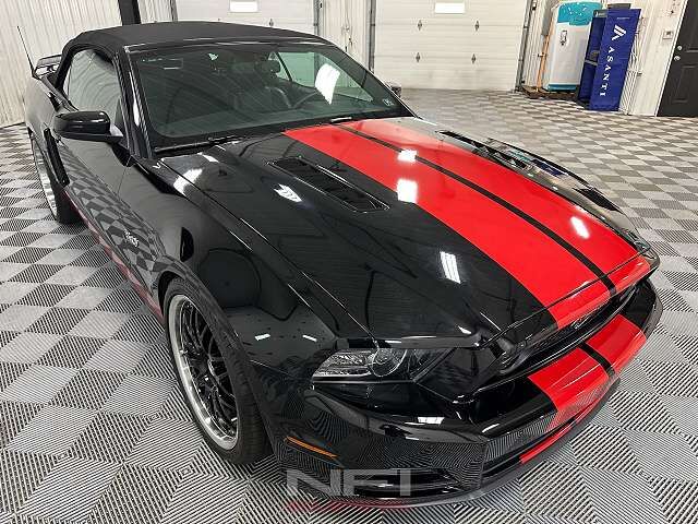 2014 FORD Mustang