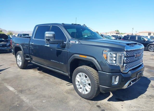2023 GMC Sierra HD