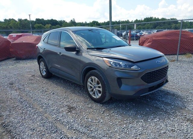 2022 FORD Escape