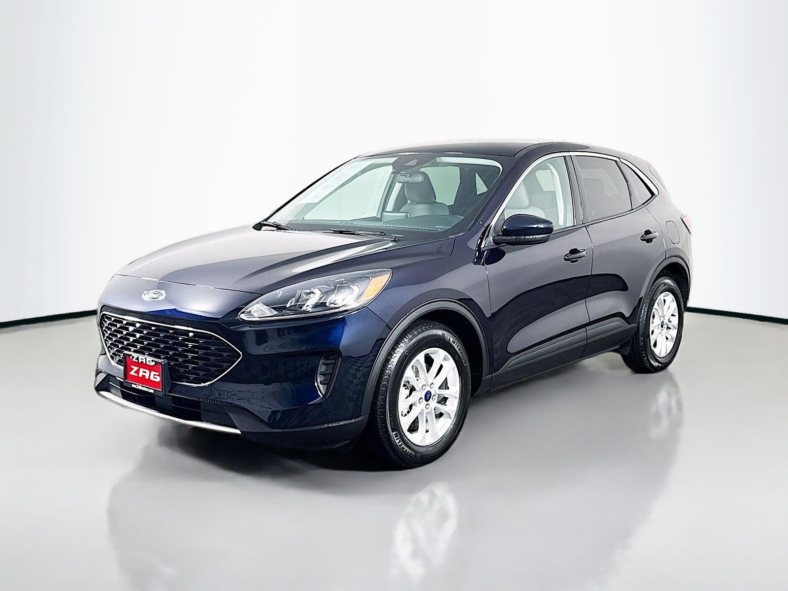 2021 FORD Escape