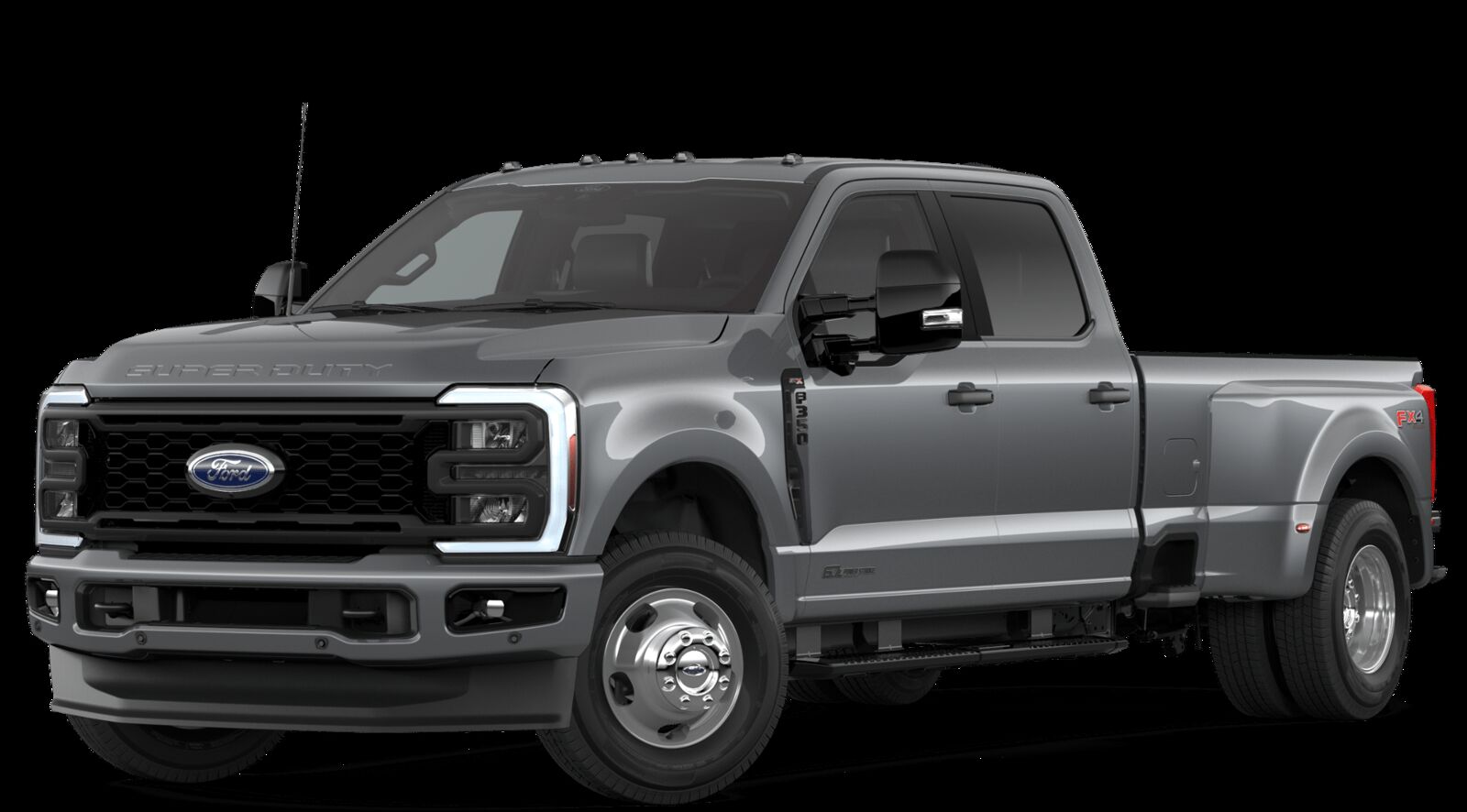 2026 FORD F-350