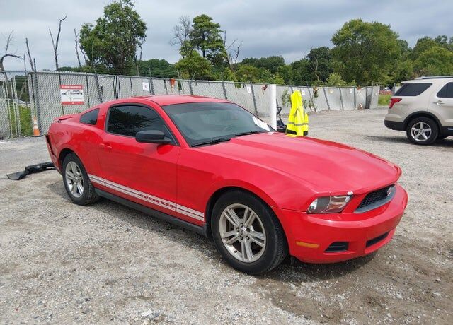 2012 FORD Mustang
