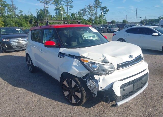 2017 KIA Soul