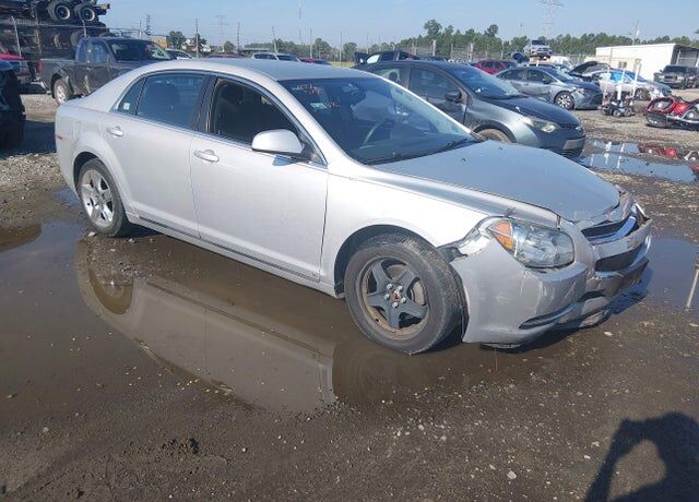 2010 CHEVROLET Malibu
