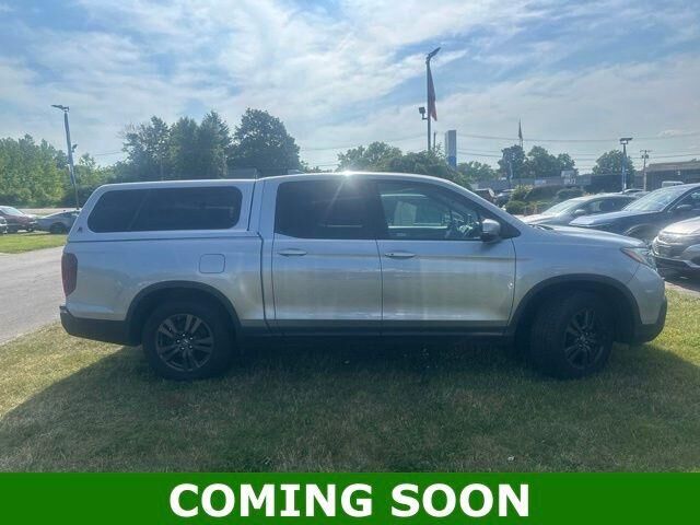 2019 HONDA Ridgeline