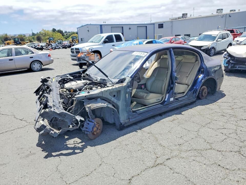 2005 INFINITI G35