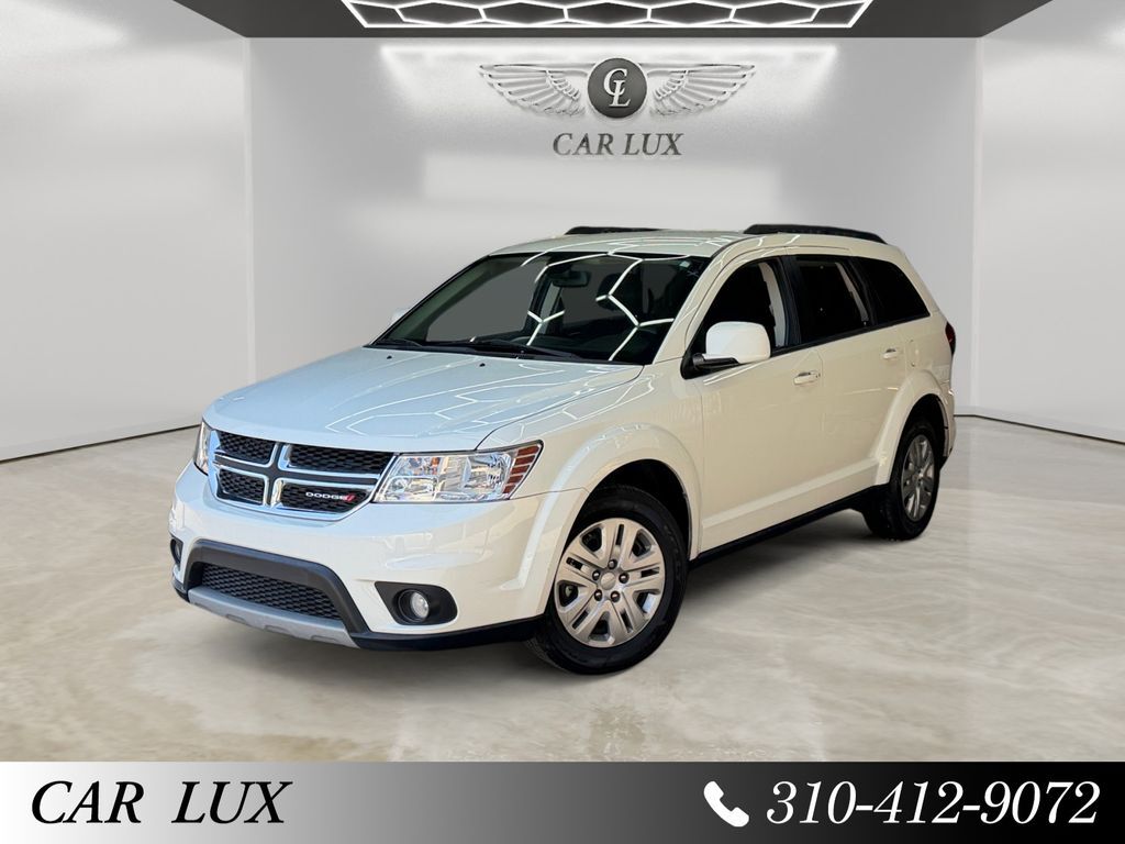 2019 DODGE Journey