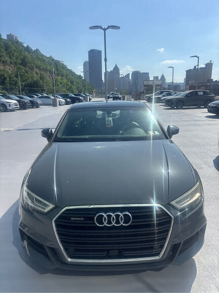 2017 AUDI A3