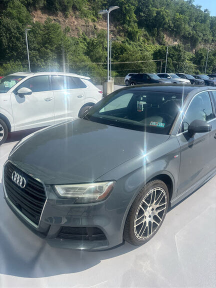 2017 Audi A3
