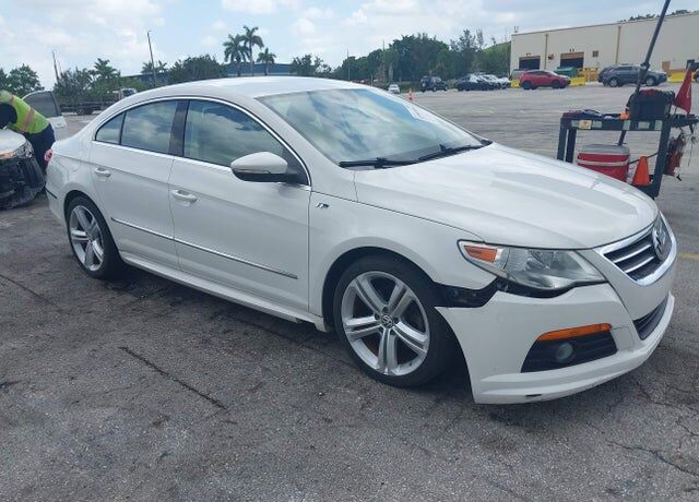2012 VOLKSWAGEN CC