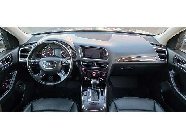 2013 Audi Q5