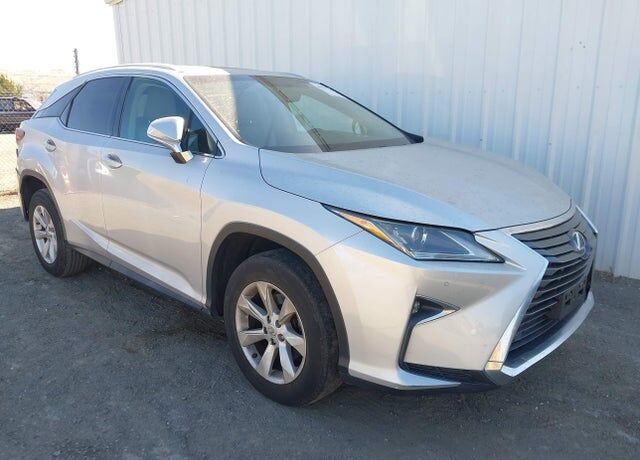 2016 LEXUS RX