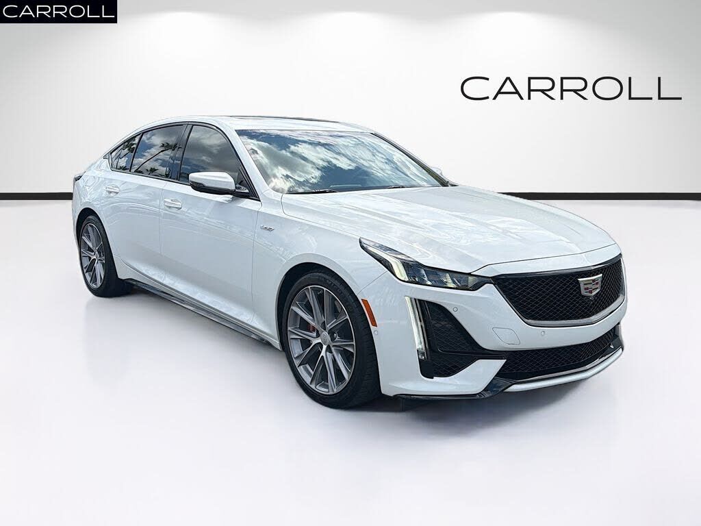 2022 CADILLAC CT5