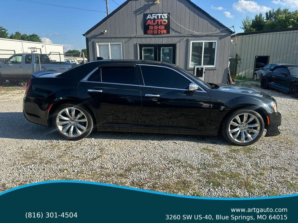 2015 CHRYSLER 300