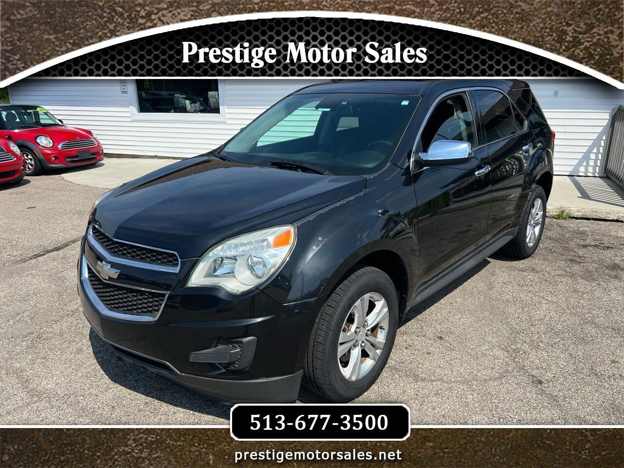 2013 CHEVROLET Equinox