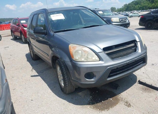 2006 HONDA CR-V