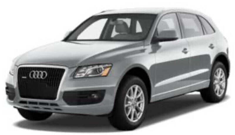 2010 Audi Q5