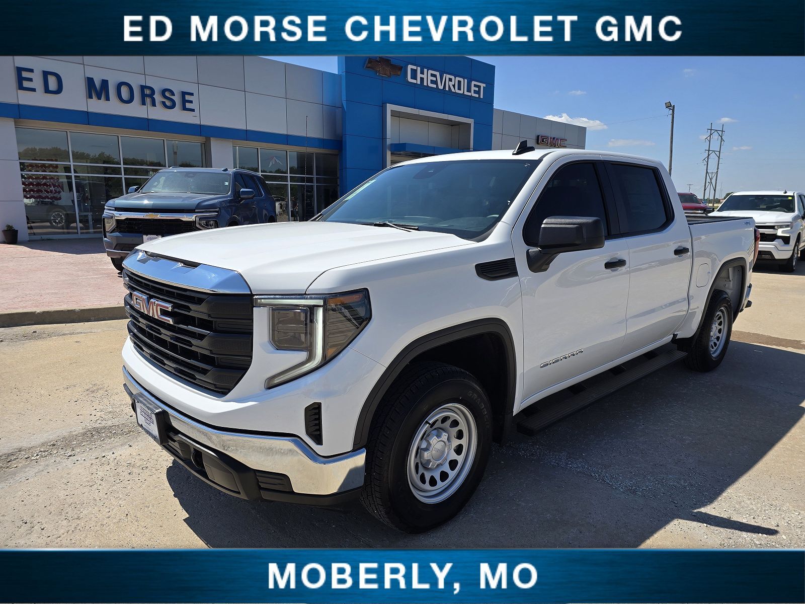 2026 GMC Sierra