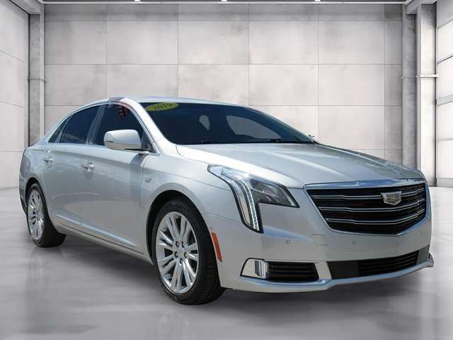 2019 CADILLAC XTS
