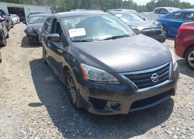 2014 NISSAN Sentra