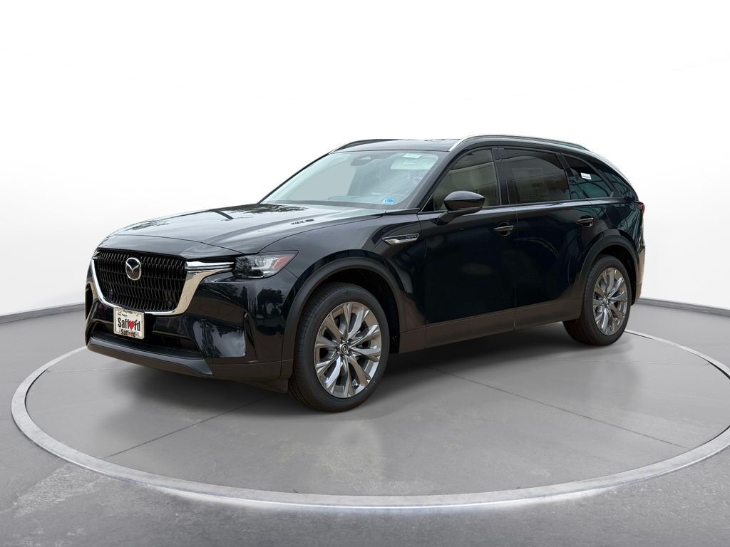 2026 MAZDA CX-90