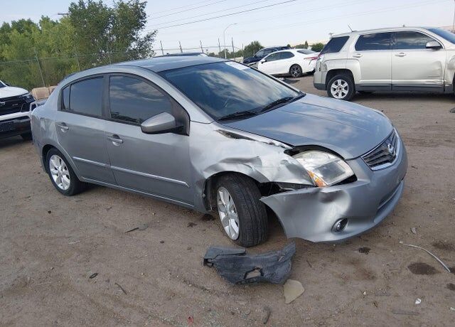 2012 NISSAN Sentra