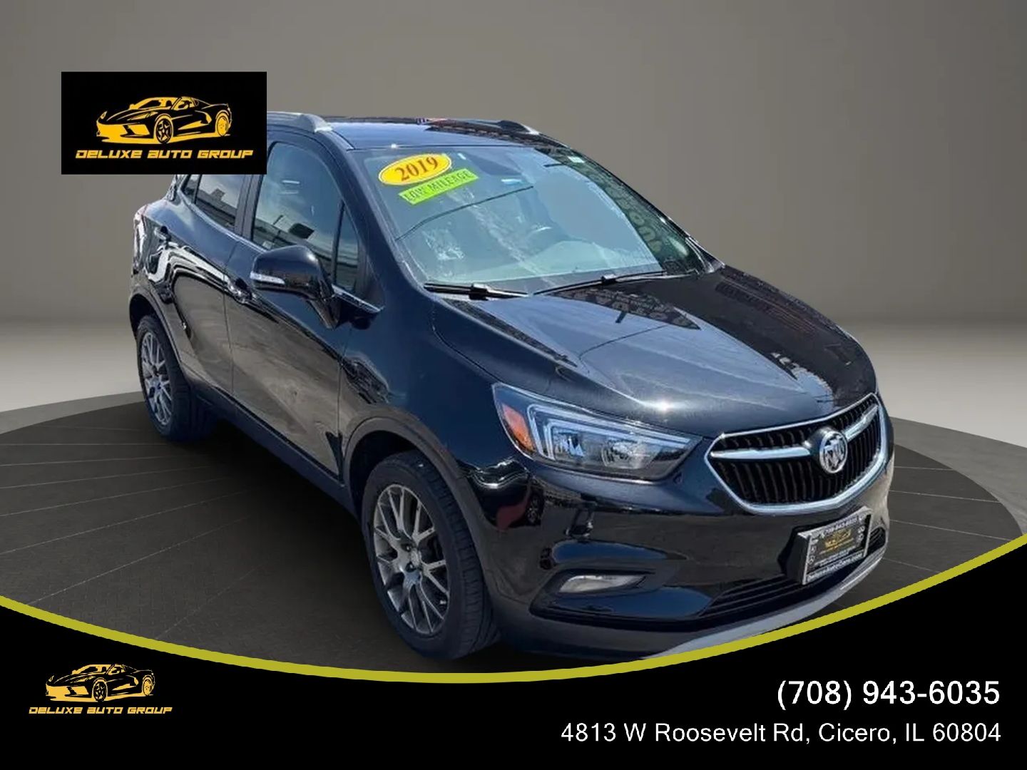 2019 BUICK Encore