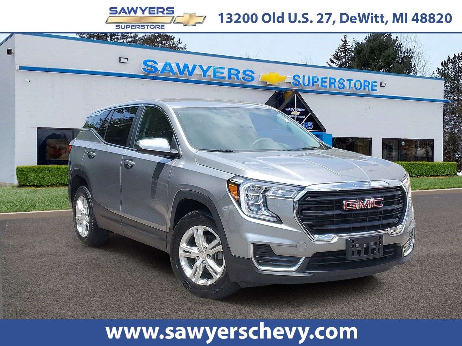 2024 GMC Terrain