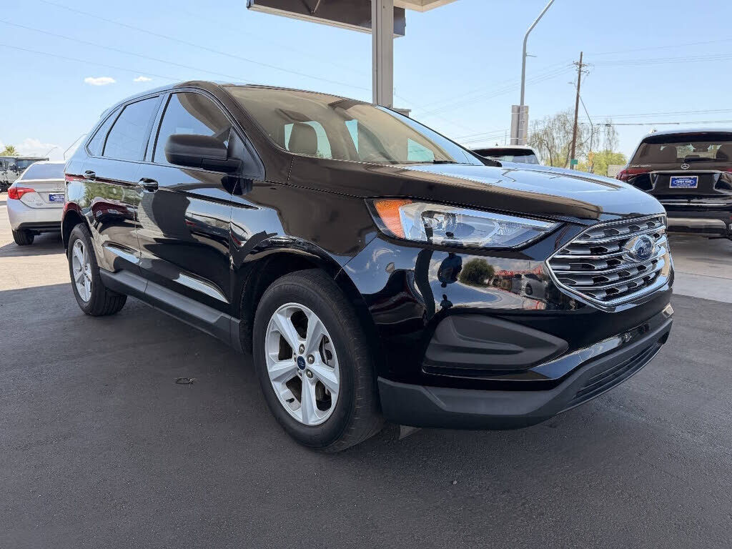 2021 FORD Edge