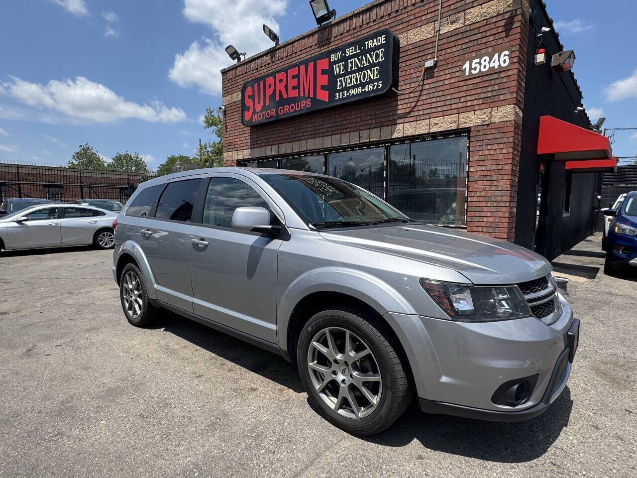 2019 DODGE Journey