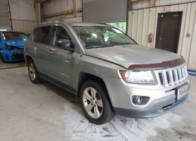 2017 JEEP Compass