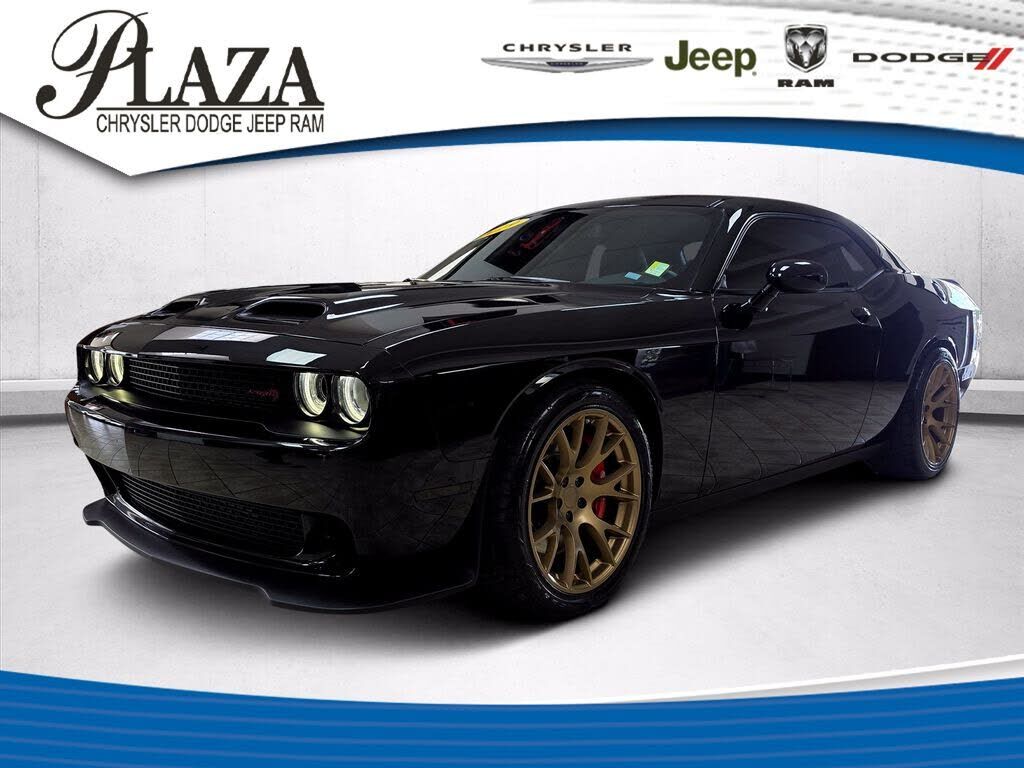2019 DODGE Challenger