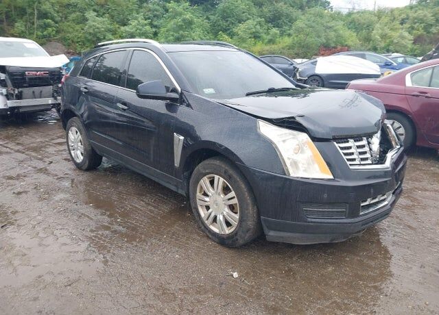2014 CADILLAC SRX